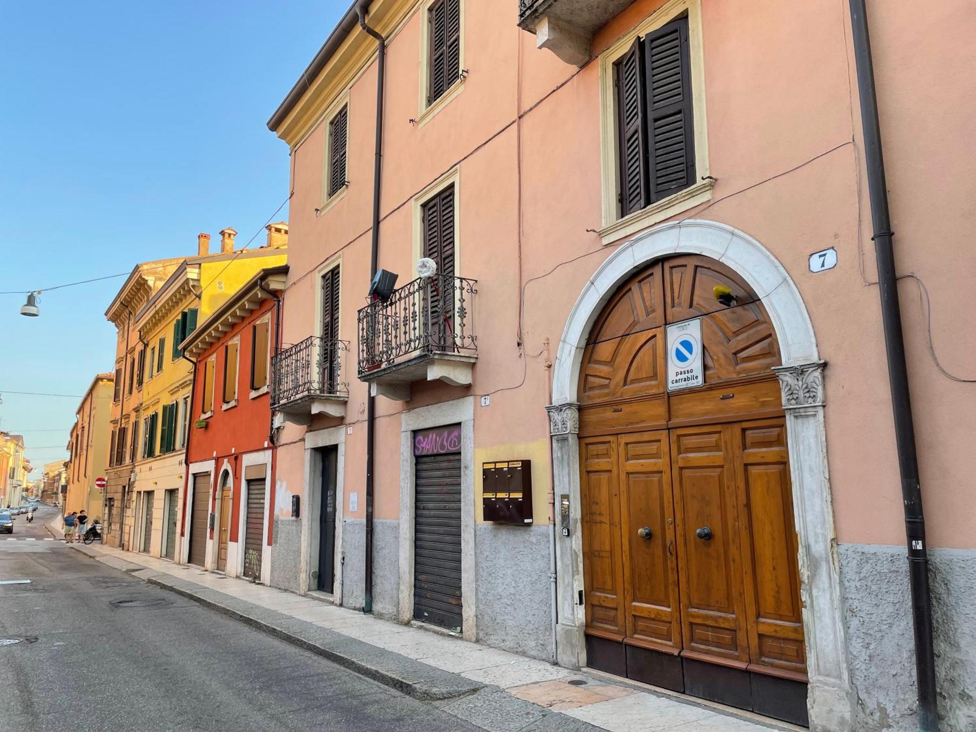 La Veronetta Di Franca Exterior foto