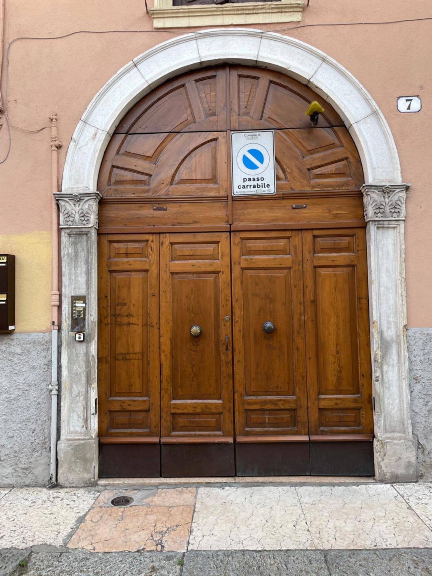 La Veronetta Di Franca Exterior foto